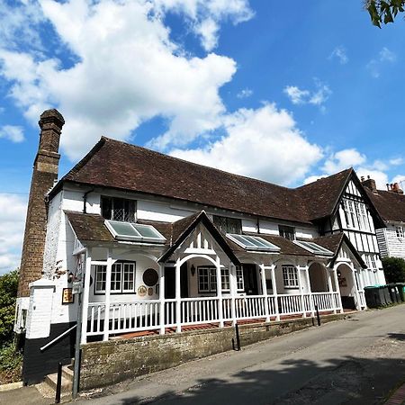 The Bear Inn Hartfield Extérieur photo