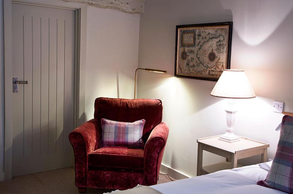 The Bear Inn Hartfield Chambre photo